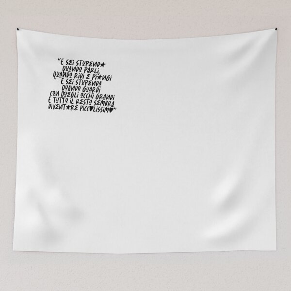 Item preview, La prima canzone d'amore Gazzelle  frasi italiano album quote frasi canzoni Musica italiana Citazioni, Quote, Testi, designed and sold by fuffu.