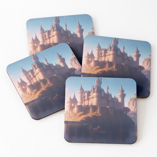 Item preview, Lake Kingdom designed and sold by TondoMeander.