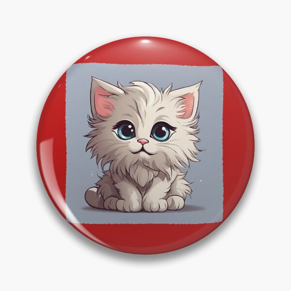 Item preview, Sweet fluffy kitten. designed and sold by KrisDry.