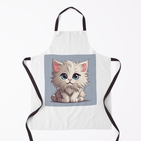 Item preview, Sweet fluffy kitten. designed and sold by KrisDry.