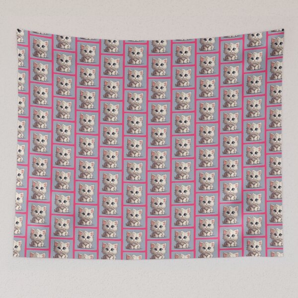 Item preview, Sweet fluffy kitten. designed and sold by KrisDry.
