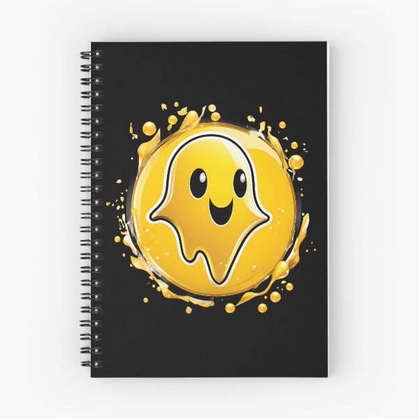 Item preview, Yellow Ghost: A Digital Art Adventure You Must Experience designed and sold by Artedig.