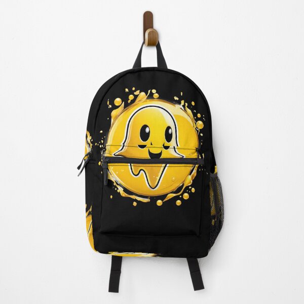 Item preview, Yellow Ghost: A Digital Art Adventure You Must Experience designed and sold by Artedig.