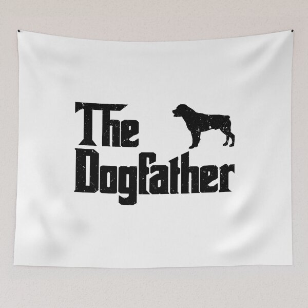 Item preview, Rottweiler Owner The Rottweiler father Rottweiler Dad Gift - Mens The Rottweiler Dad Father's Day designed and sold by vzrnmichsudops.
