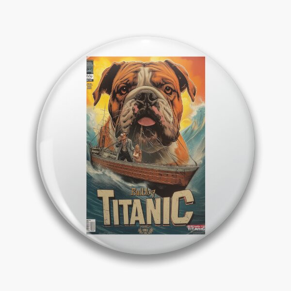 Item preview, Bulldog el PÓSTER DE LA PELÍCULA designed and sold by forget45studio.