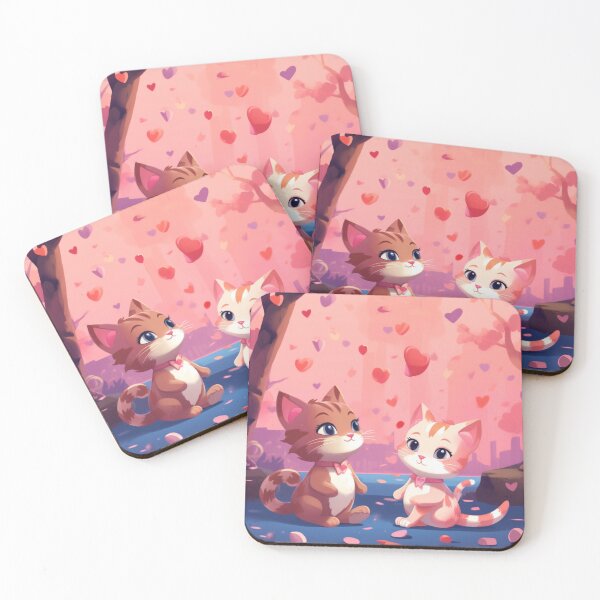Item preview, May your Happy Meowentines Day be filled with whisker kisses. designed and sold by LuNkyRose.