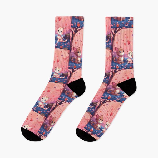 Item preview, May your Happy Meowentines Day be filled with whisker kisses. designed and sold by LuNkyRose.