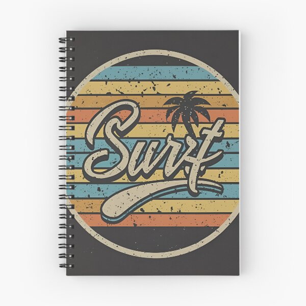 Item preview, Surfing On The Beautiful Ocean designed and sold by luckyanimechann.