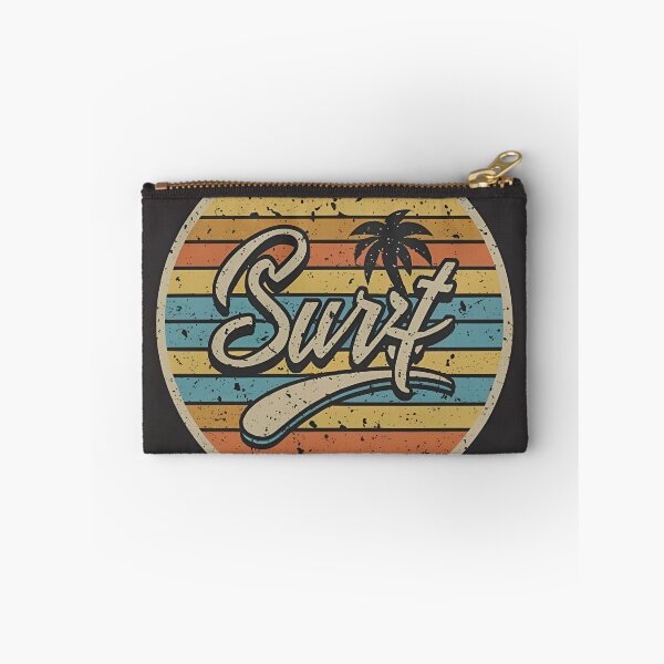 Item preview, Surfing On The Beautiful Ocean designed and sold by luckyanimechann.