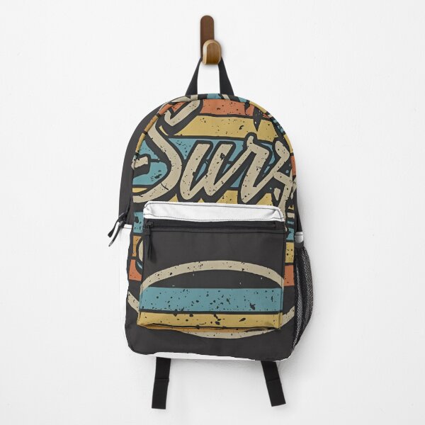 Item preview, Surfing On The Beautiful Ocean designed and sold by luckyanimechann.