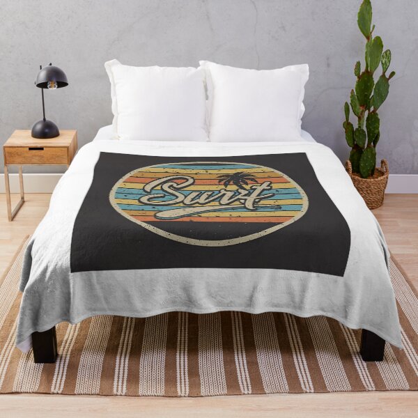 Item preview, Surfing On The Beautiful Ocean designed and sold by luckyanimechann.