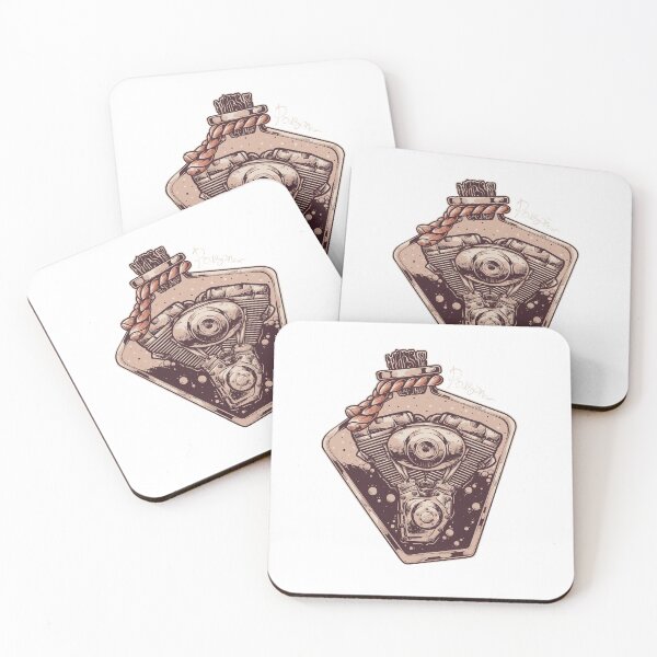 Item preview, Engine Poison designed and sold by metalcozmic.
