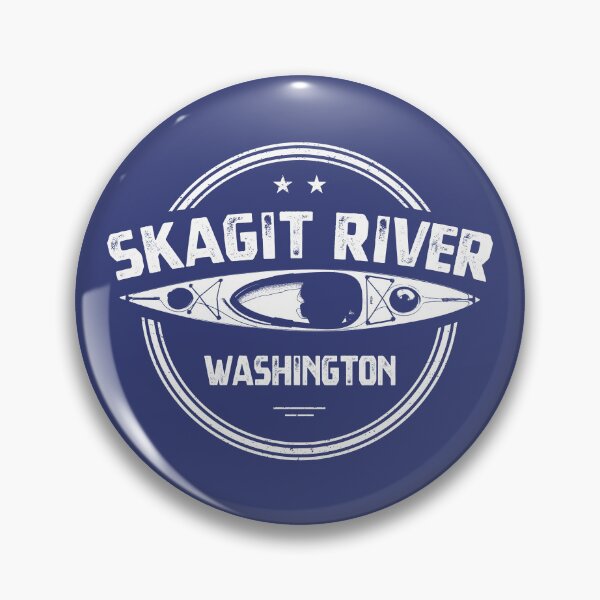 Item preview, Skagit River Washington Kayaking designed and sold by Esskay Designs.