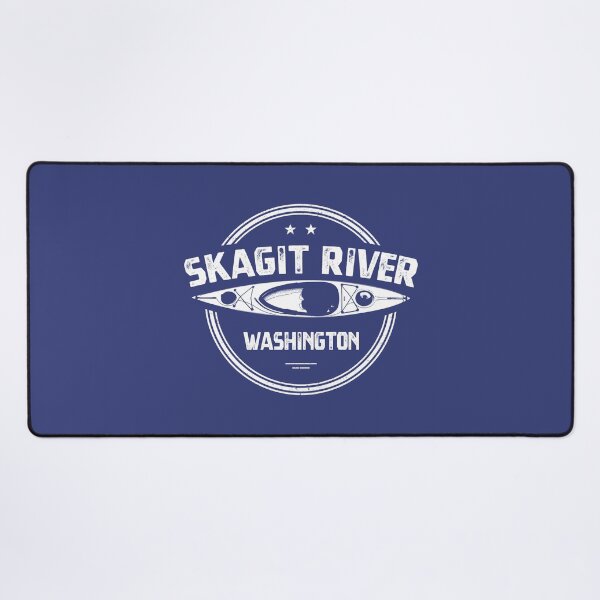 Item preview, Skagit River Washington Kayaking designed and sold by Esskay Designs.