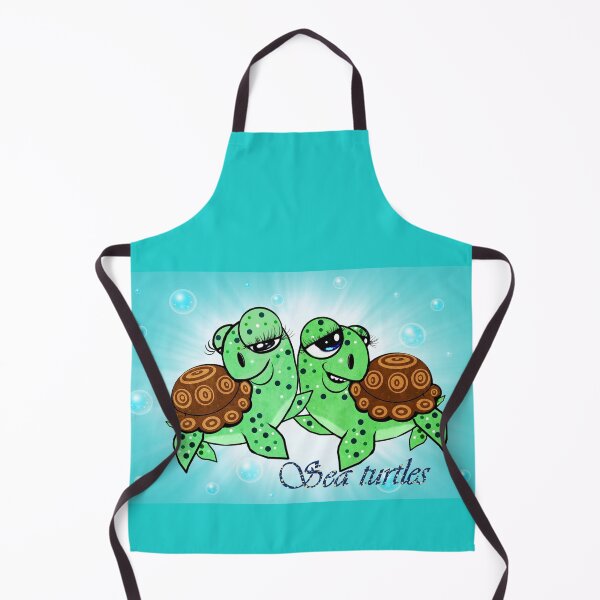 Item preview, Sea turtles designed and sold by Shirley cute art .
