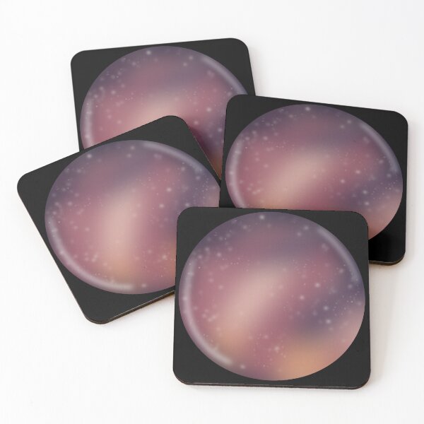 Item preview, Galaxy Purple designed and sold by natchacho224.