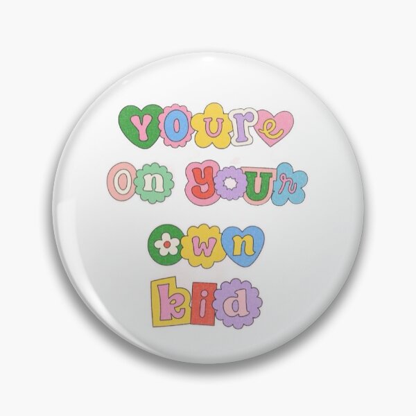 Item preview, you’re on your own kid designed and sold by elizabeth  gurley.