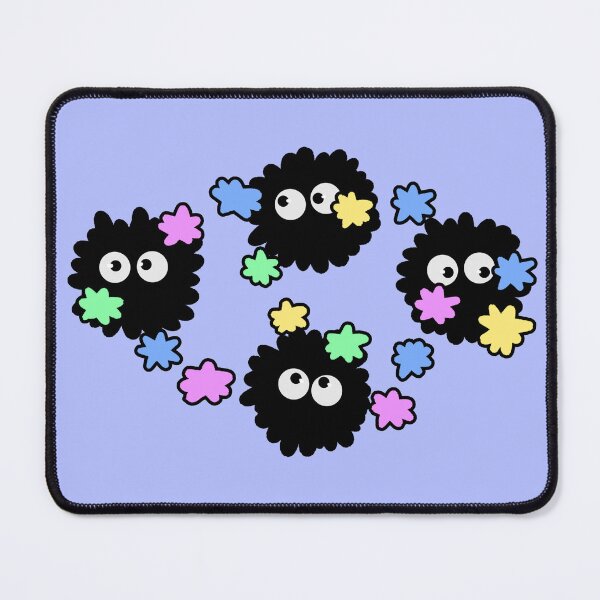 Item preview, Susuwatari designed and sold by raplucart.