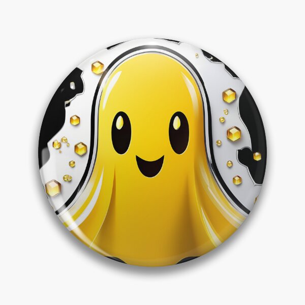 Item preview, Yellow Ghost in the Digital Age: Art that Connects designed and sold by Artedig.