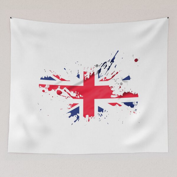 Item preview, British Flag / Union Flag / UK Flag / Union Jack designed and sold by njmclean.