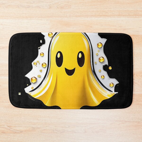 Item preview, Yellow Ghost in the Digital Age: Art that Connects designed and sold by Artedig.