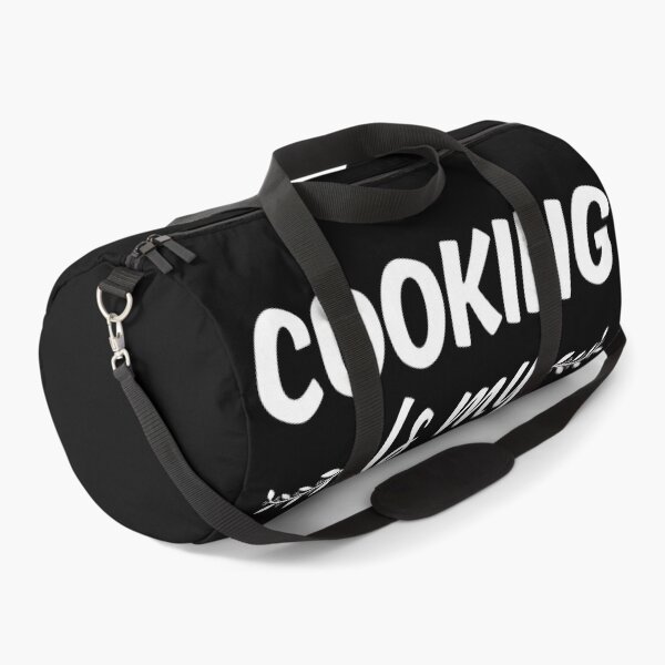 Item preview, Cooking is my therapy, funny cooking enthusiast, cooking passion club saying designed and sold by NBSStore.
