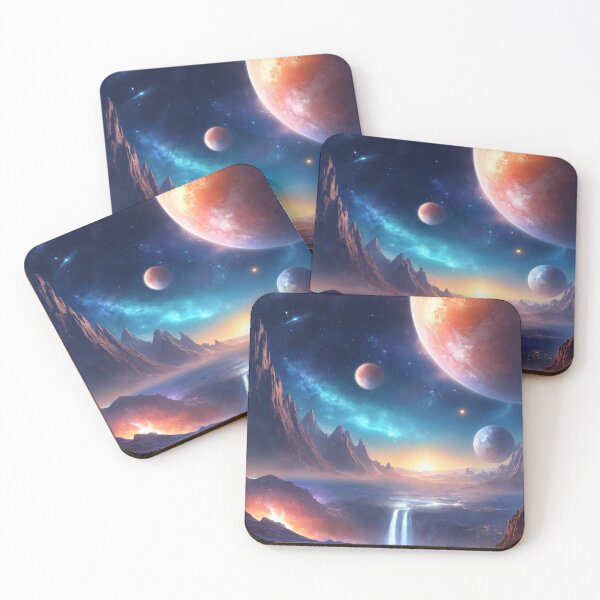 Item preview, Cosmic Waterfall designed and sold by Francesco Dorati.