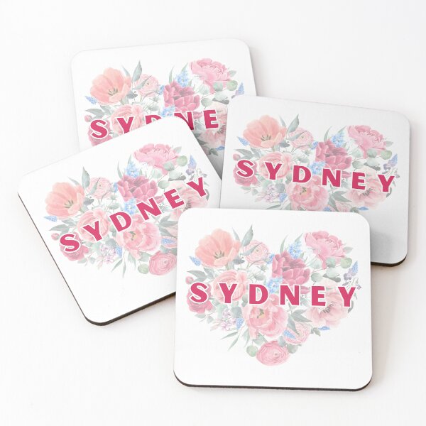 Item preview, Sydney, New South Wales, Victoria, Australia | Floral Heart Bouquet designed and sold by Seasider85.