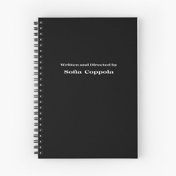 Item preview, written and directed by sofia coppola film logo designed and sold by folklakes.