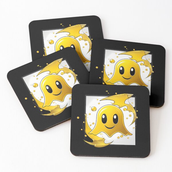 Item preview, Digital Art and the Magic of the Yellow Ghost: A Visual Symphony designed and sold by Artedig.