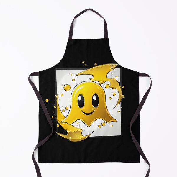 Item preview, Digital Art and the Magic of the Yellow Ghost: A Visual Symphony designed and sold by Artedig.