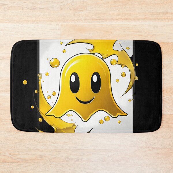 Item preview, Digital Art and the Magic of the Yellow Ghost: A Visual Symphony designed and sold by Artedig.