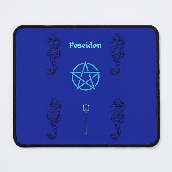 Item preview, Poseidon designed and sold by Michael Snell.