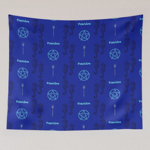 Item preview, Poseidon designed and sold by Michael Snell.