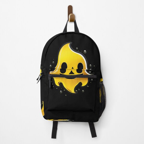 Item preview, Yellow Ghost on Screen: Uplifting Digital Art designed and sold by Artedig.