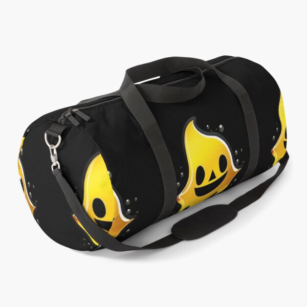 Item preview, Yellow Ghost on Screen: Uplifting Digital Art designed and sold by Artedig.