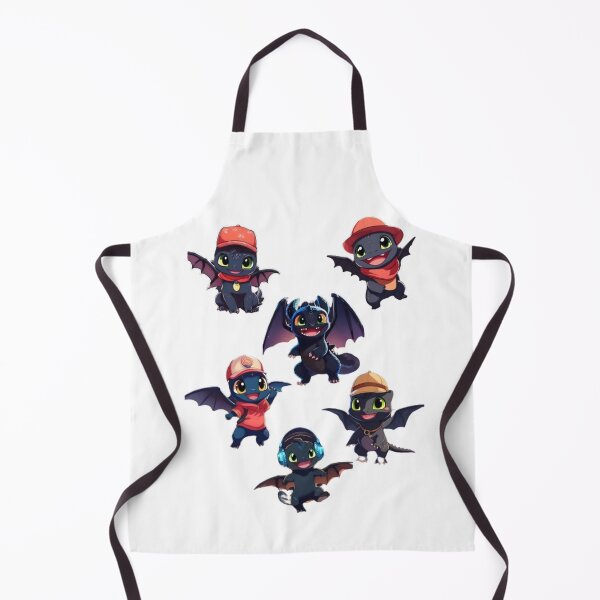 Item preview, Copy of Dancing toothless pattern designed and sold by sweetiejojo.