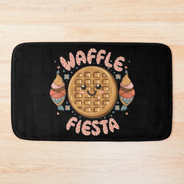 Item preview, Waffle: Waffle Fiesta designed and sold by Dungeon-Depot.