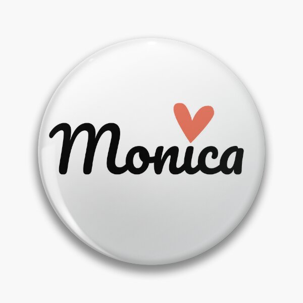 Item preview, Monica ♥ designed and sold by Go-Postal.
