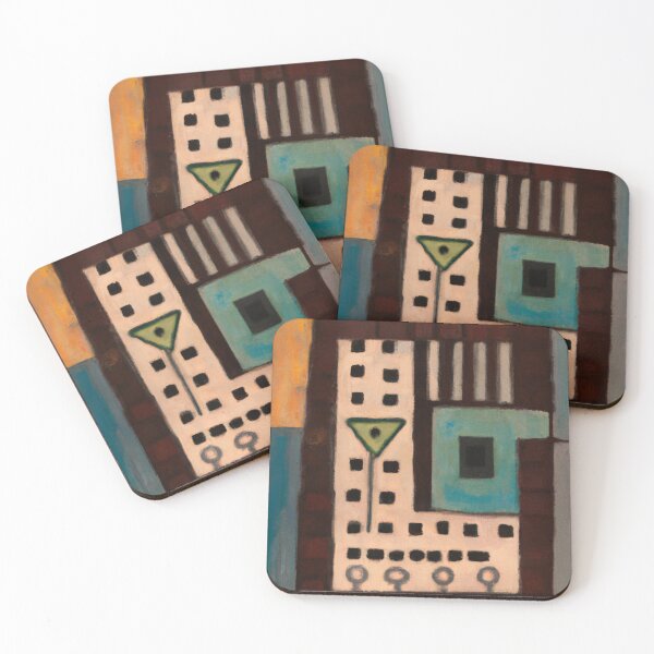 Item preview, Soundscapes in Color: Paul Klee Inspired Synthesizer Design designed and sold by BeagleDesigns.