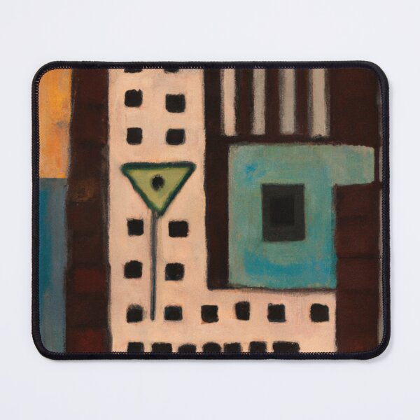 Item preview, Soundscapes in Color: Paul Klee Inspired Synthesizer Design designed and sold by BeagleDesigns.