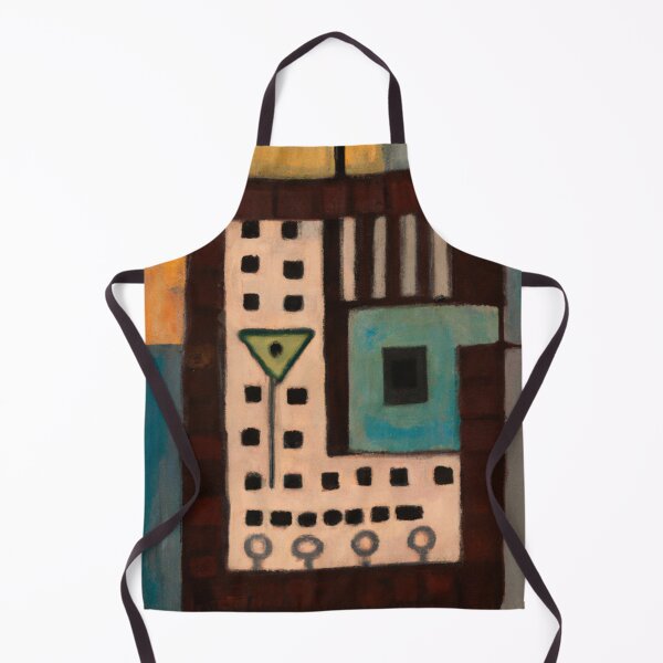 Item preview, Soundscapes in Color: Paul Klee Inspired Synthesizer Design designed and sold by BeagleDesigns.
