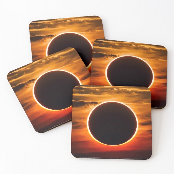 Item preview, Total solar eclipse designed and sold by M-Y-A-R-T-.
