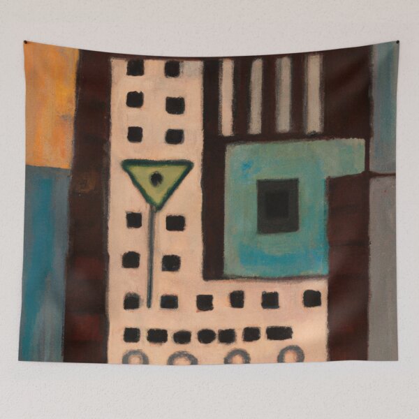 Item preview, Soundscapes in Color: Paul Klee Inspired Synthesizer Design designed and sold by BeagleDesigns.