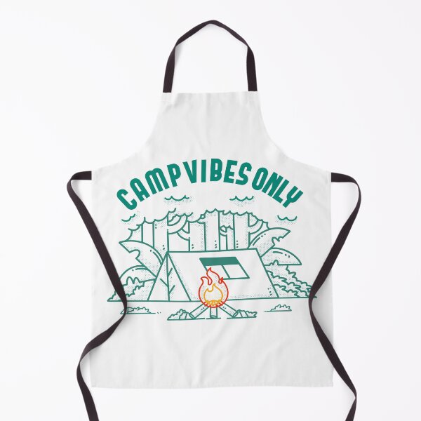 Artikelvorschau, Nur Camp Vibes entworfen und verkauft von Artthree.