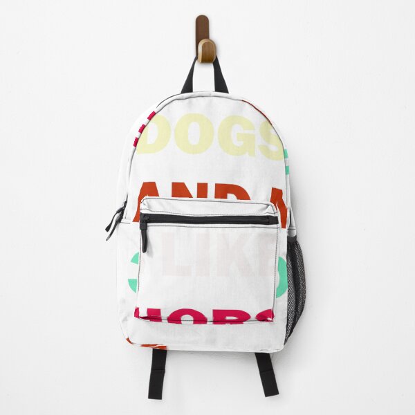 Item preview, I Like Horses Dogs . designed and sold by designing01Ar3.