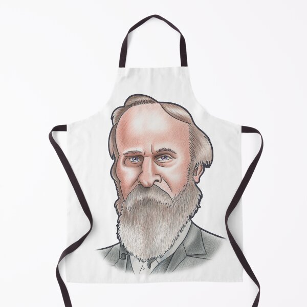 Item preview, Rutherford B. Hayes Caricature designed and sold by FunFaces.