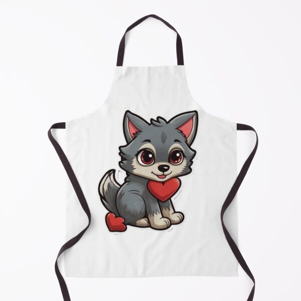 Item preview, Gentle wolf designed and sold by Shtex.