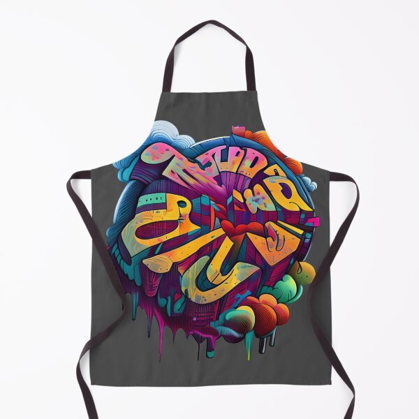 Item preview, Another Wax Graffiti Style Gibberish designed and sold by Chubuter.