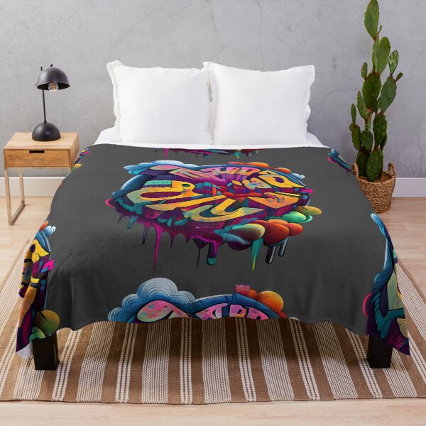 Item preview, Another Wax Graffiti Style Gibberish designed and sold by Chubuter.